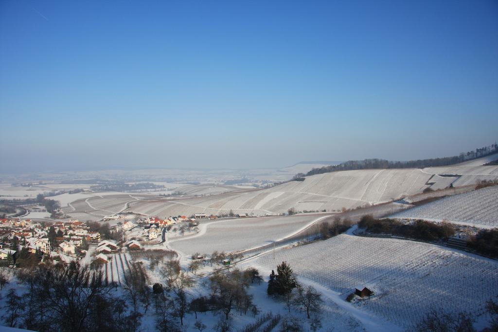 Landhaus Hohly Löwenstein エクステリア 写真