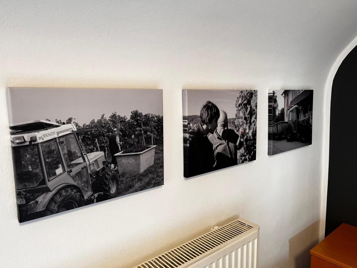 Landhaus Hohly Löwenstein エクステリア 写真