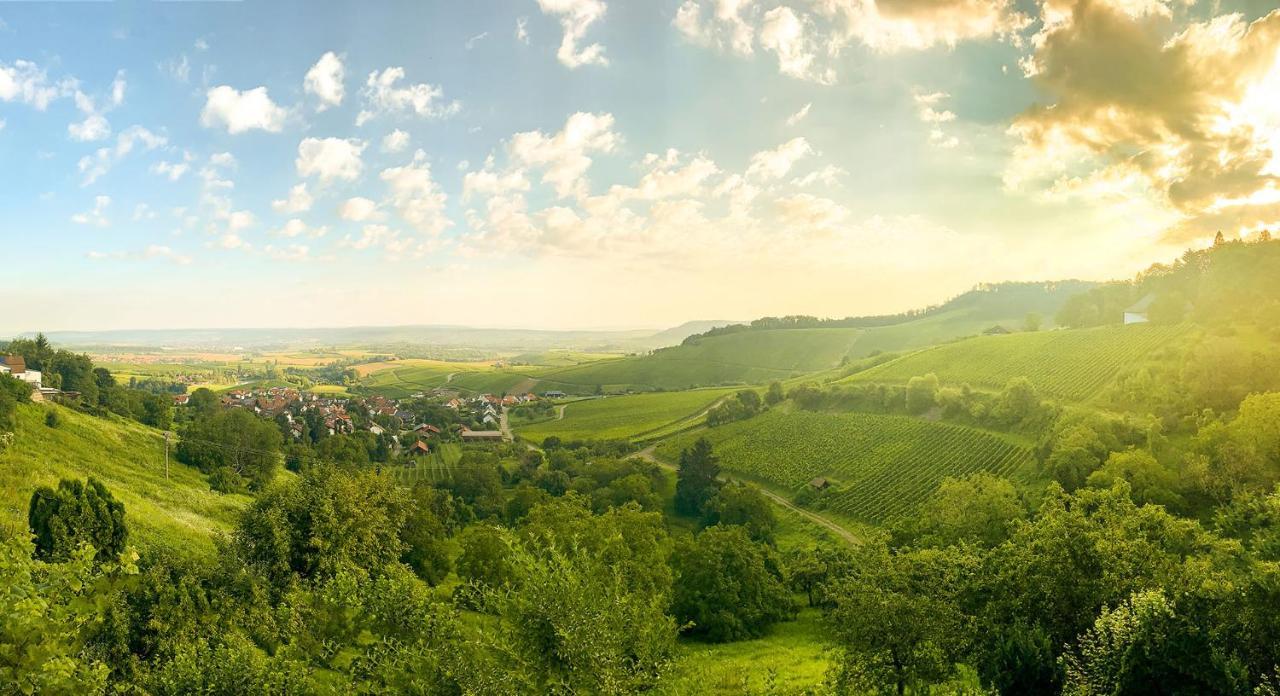 Landhaus Hohly Löwenstein エクステリア 写真