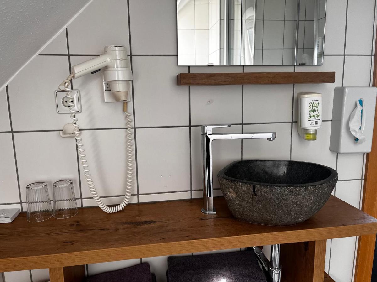 Landhaus Hohly Löwenstein エクステリア 写真