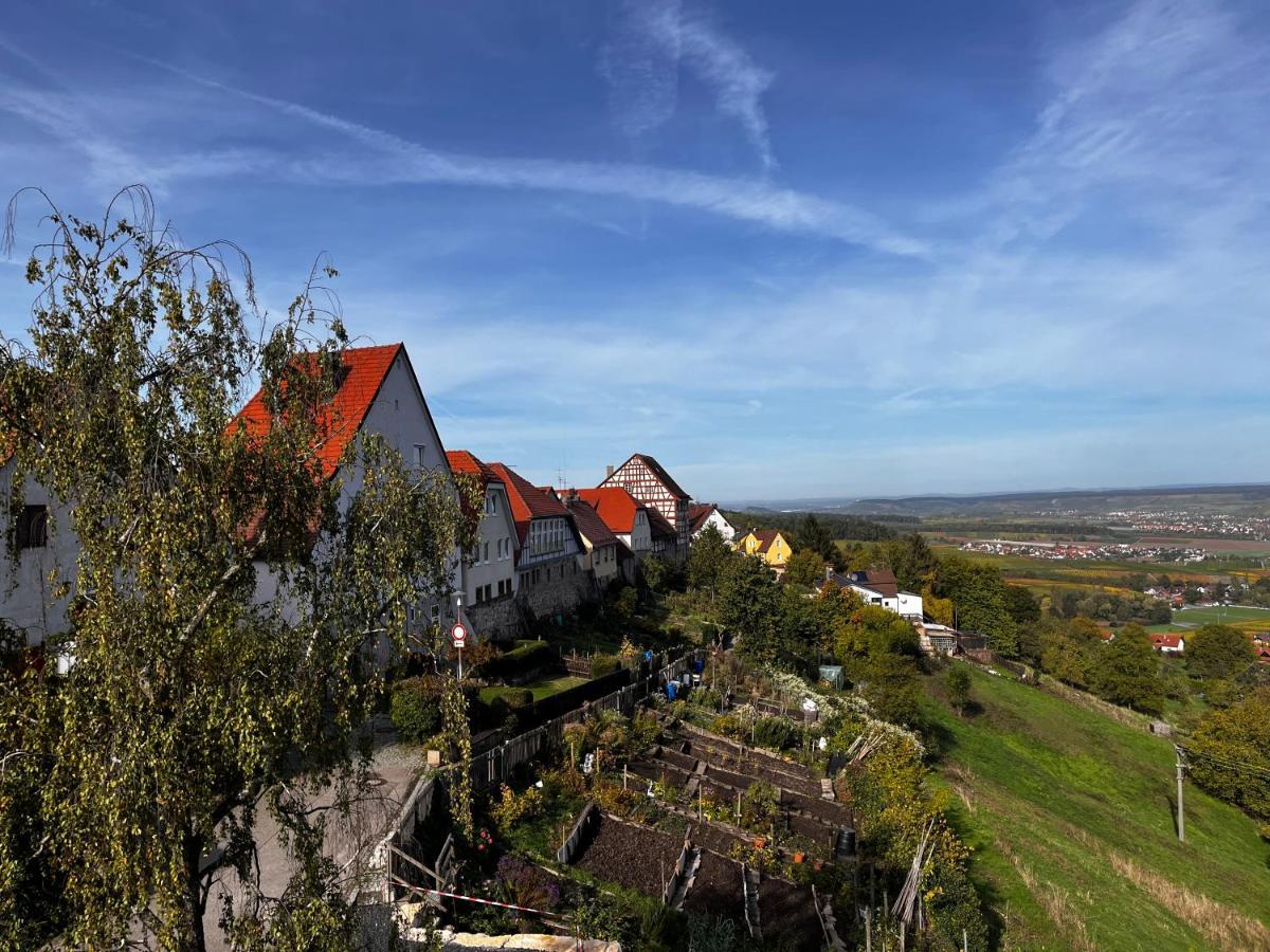 Landhaus Hohly Löwenstein エクステリア 写真