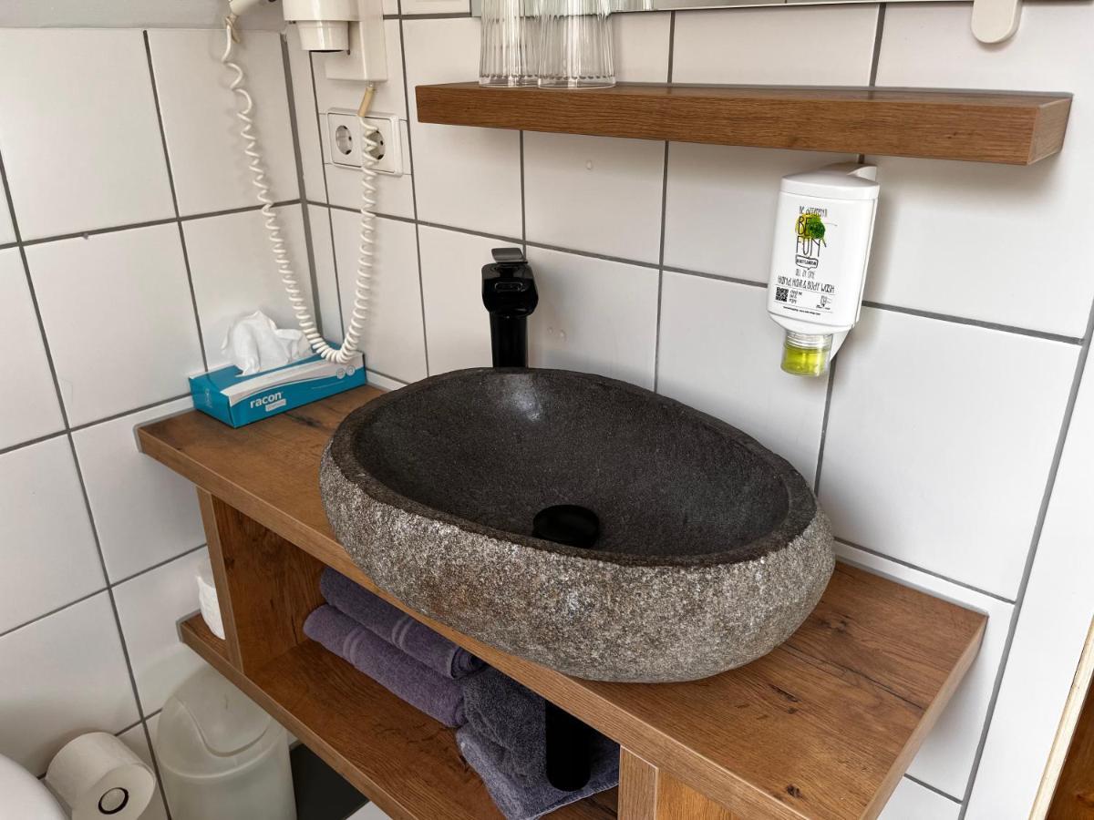 Landhaus Hohly Löwenstein エクステリア 写真