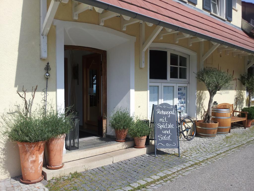 Landhaus Hohly Löwenstein エクステリア 写真