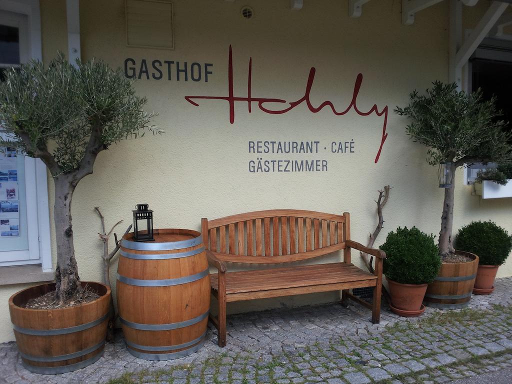 Landhaus Hohly Löwenstein エクステリア 写真